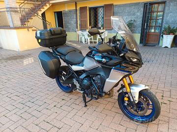  yamaha tracer 900 gt plus 