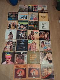 Lotto 26 vinili vintage – anni ’60/’70