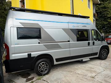CAMPER  SUNLIVING
