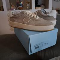 Scarpe Philippe Model grigie/tortora - taglia 42