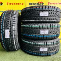 X4: Invernali 215/55R17 98H -PIRELLI- al 73% e 78%