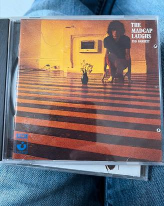 The madcap laughs Syd Barrett