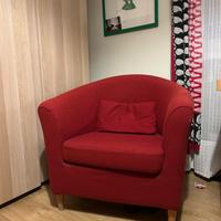 Due poltrone Tullsta IKEA