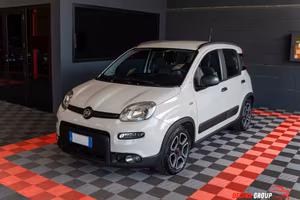 Fiat Panda 1.0 Hybrid City Life CARPLAY