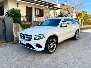 Mercedes-Benz GLC 250 d Premium 4matic auto 204cv 