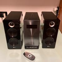 Micro Hi-Fi System LG FA166