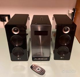 Micro Hi-Fi System LG FA166