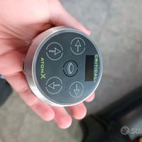 alimentatore Crytical Atom x tattoo tatuaggi 