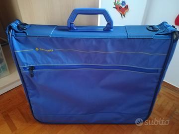 Borsa porta vestiti Samsonite originale