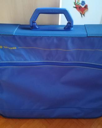 Borsa porta vestiti Samsonite originale
