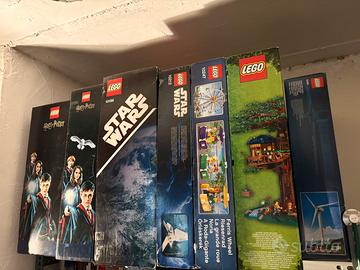 Lotto set Lego