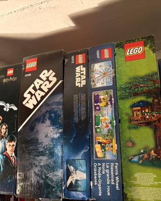 Lotto set Lego