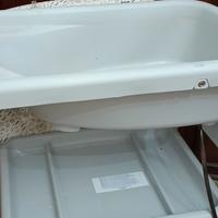 bagnetto, fasciatoio Chicco 