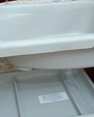 bagnetto, fasciatoio Chicco 