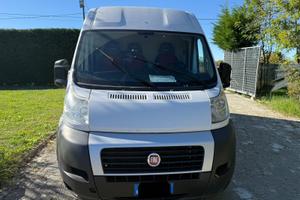 Fiat ducato maxi 130 tetto alto