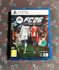 Ea fc26 playstation 5