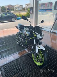 Kawasaki Z650