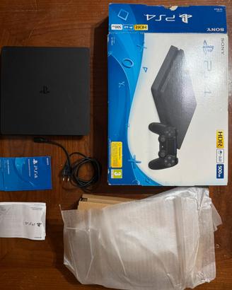 PS4 Slim 500GB
