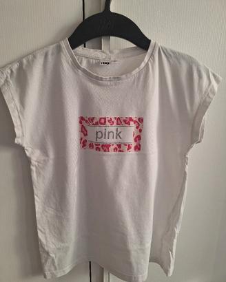 T-shirt bianca