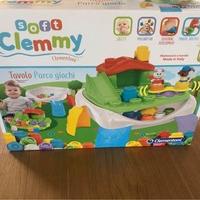 Tavolino gioco baby clemmy