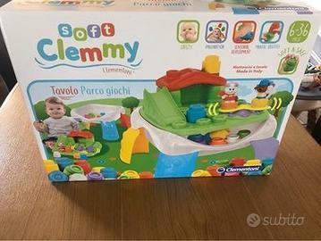 Tavolino gioco baby clemmy