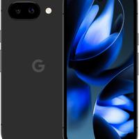 Google Pixel 9a black da 256gb