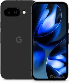 Google Pixel 9a black da 256gb
