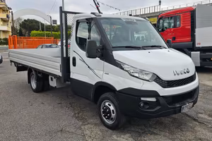 IVECO DAILY 35-140 CASSONE MT4.50 52.000KM EURO