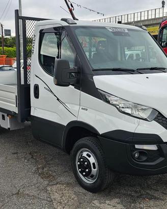 IVECO DAILY 35-140 CASSONE MT4.50 52.000KM EURO