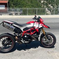 Ducati Hypermotard 939 sp