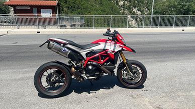 Ducati Hypermotard 939 sp