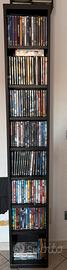 Colonna porta dvd o libri