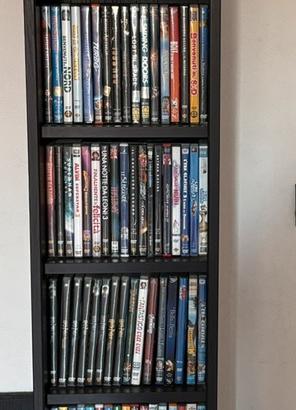 Colonna porta dvd o libri