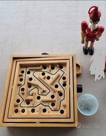 Giochi di legno