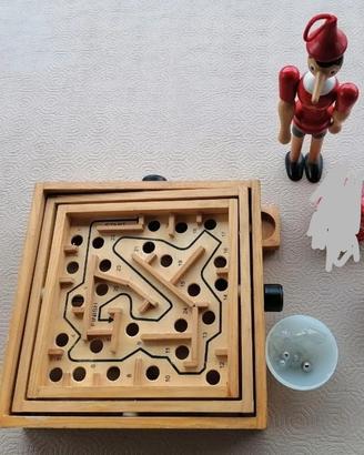 Giochi di legno