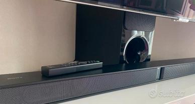 Soundbar Sony HT-CT 290/291
