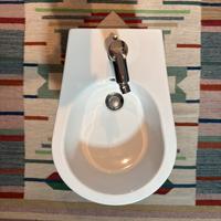 kit sanitari water bidet lavandino