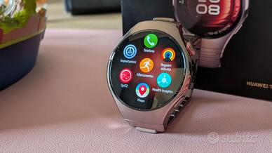 Huawei Watch 5 42mm - Condizioni Perfette