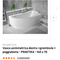 Vasca da bagno