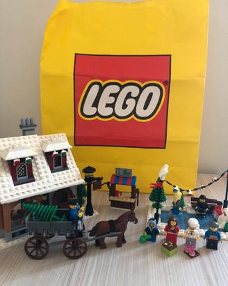 Lego 10216 Winter village