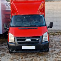 FORD TRANSIT 2.4 Cc CASSONATO IN LEGA ANNO 2011