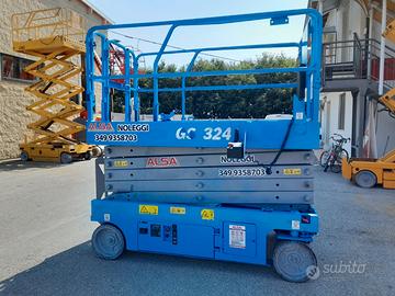 Piattaforma aerea Verticale GENIE GS 32.46