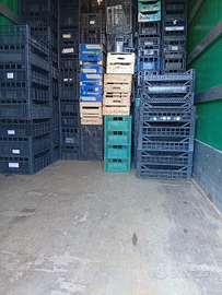 Buongiorno a chi interessadicassette di plastica