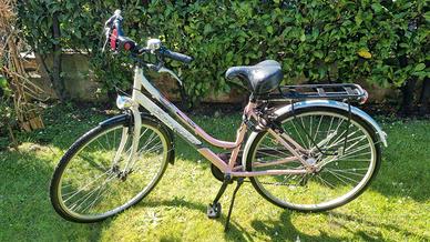 Bicicletta donna graziella Esperia citybike