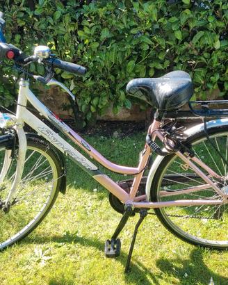 Bicicletta donna graziella Esperia citybike