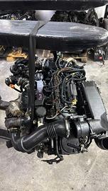 motore mini cooper 1.6 110cv sigla 9HZ