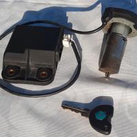 Kit chiave bloccasterzo immobilizer Beverly 500
