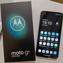 Motorola g8 Power