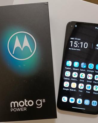 Motorola g8 Power