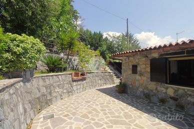 PORZIONE DI QUADRIFAMILIARE A ROCCAGLORIOSA